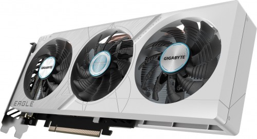 Gigabyte GeForce RTX 4060 EAGLE OC ICE 8G