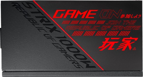 Asus ROG STRIX 1000W Gold (16-pin)