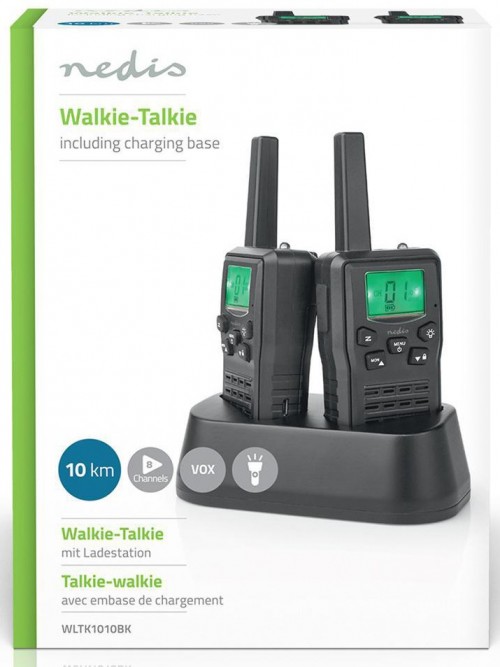 Nedis WLTK1010BK