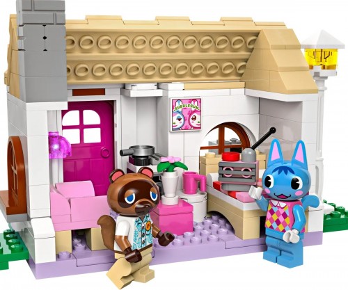 Lego Nooks Cranny and Rosies House 77050