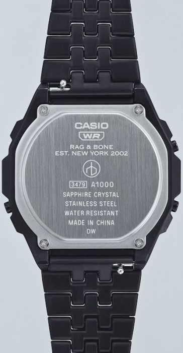 Casio A1000RCB-1