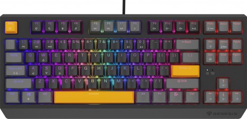 Genesis Thor 230 TKL Brown Switch