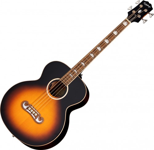 Epiphone El Capitan J-200 Studio Bass