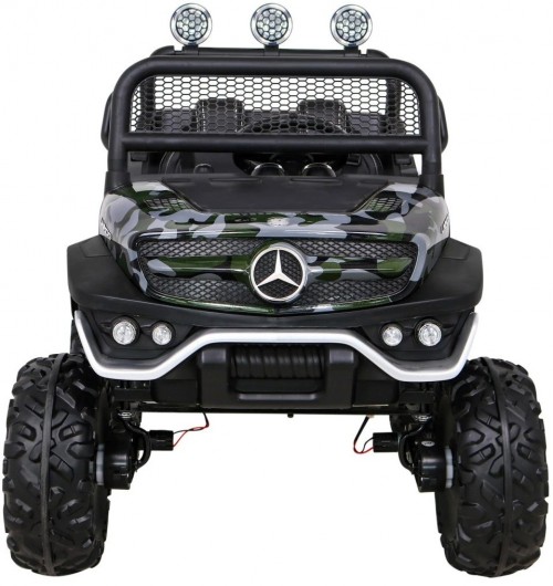 Ramiz Mercedes Benz Unimog