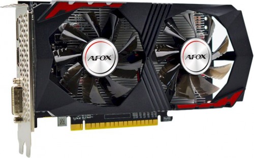 AFOX GeForce GTX 750 Ti AF750TI-2048D5H5-V8