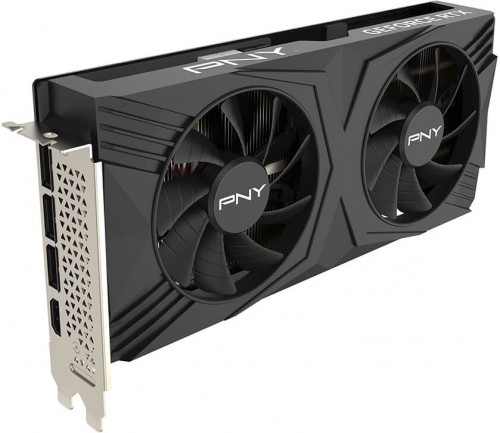 PNY GeForce RTX 4070 SUPER 12GB OC DF VERTO