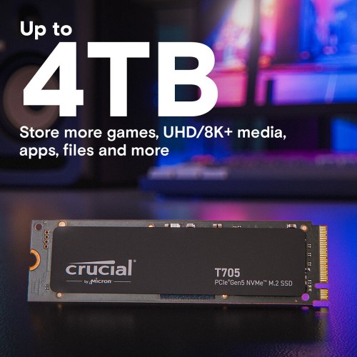 Crucial T705