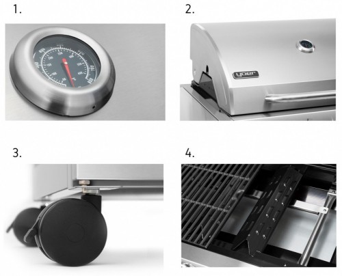 YOER SteakMaster GG01S