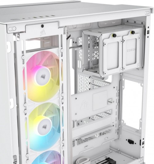 Corsair 6500X RGB White