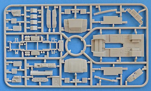 Ace Armored Vehicle 233115 Tiger-M SpN (1:72)