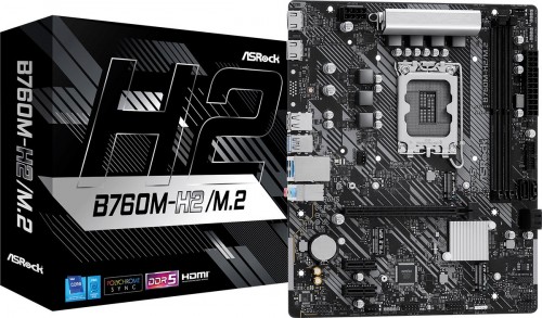 ASRock B760M-H2/M.2