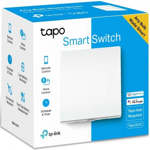 TP-LINK Tapo S210