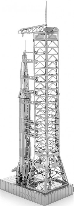 Fascinations Apollo Saturn V with Gantry MMS167