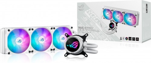 Asus ROG STRIX LC III 360 ARGB White