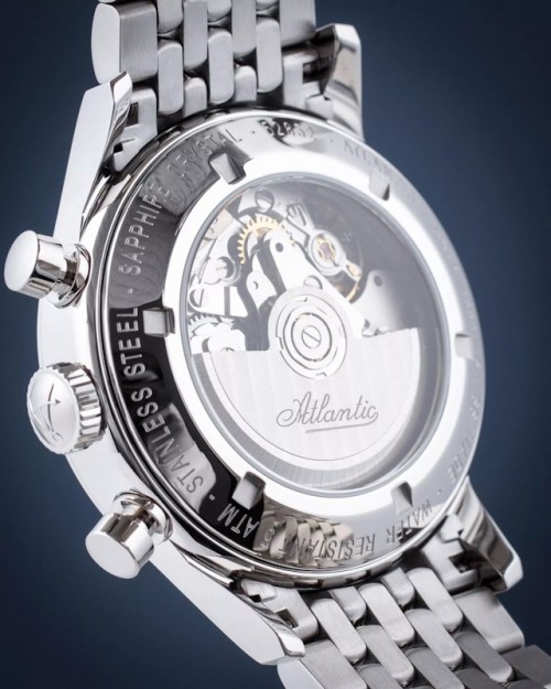 Atlantic Worldmaster Bicompax 52857.41.63