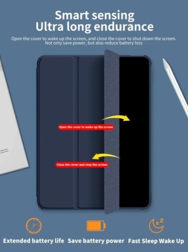 WiWU Protective Case for iPad 10.2