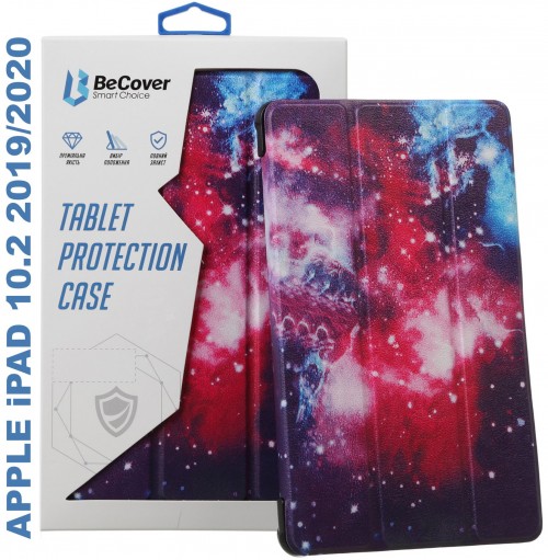 Becover Smart Case for iPad 10.2 2019/2020/2021