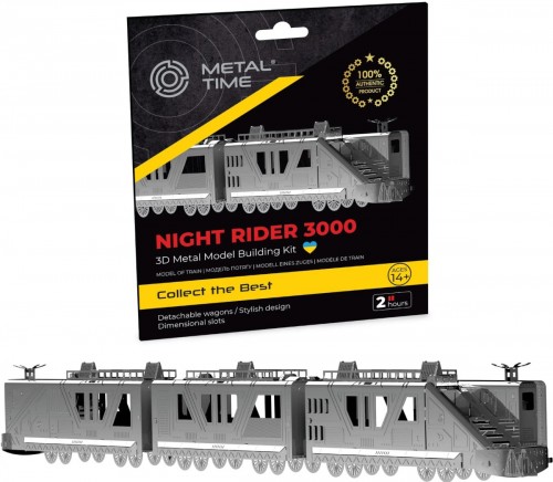 Metal Time Night Rider 3000 MT083