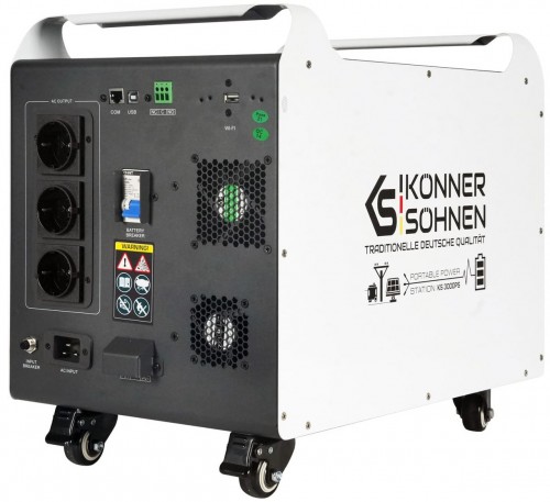 Konner&Sohnen KS 3000PS