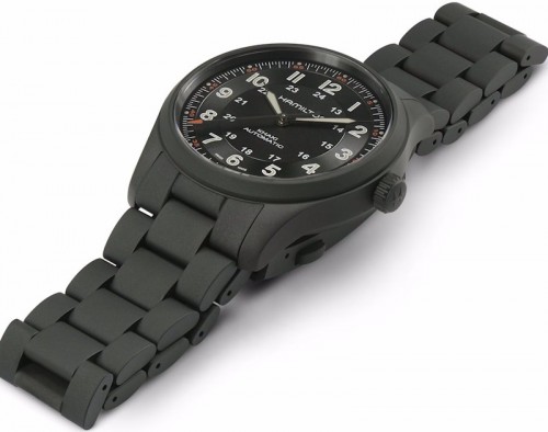 Hamilton Khaki Field Titanium Auto H70215130