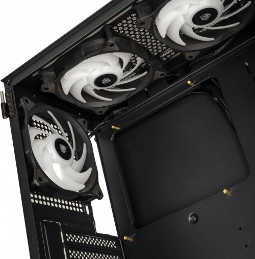 Kolink Observatory HF Glass Black