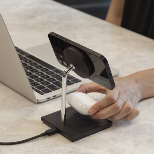 Native Union Snap 2-in-1 Magnetic Wireless Charger