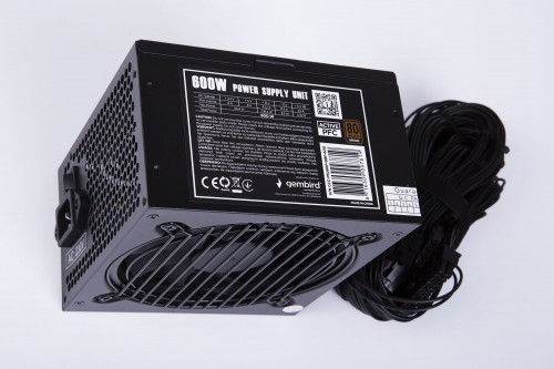 Gembird CCC-PSU80P-BBP-600