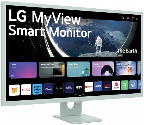 LG MyView 32SR50F