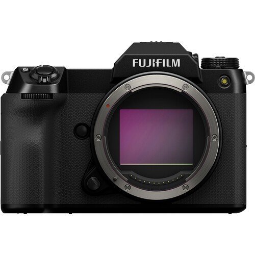 Fujifilm GFX 100S II