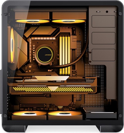 Jonsbo U4 Pro Black