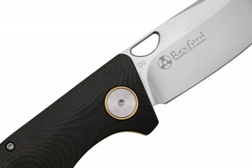 Boker Epicenter Backlock