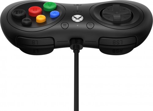8BitDo M30 Wired Controller for Xbox