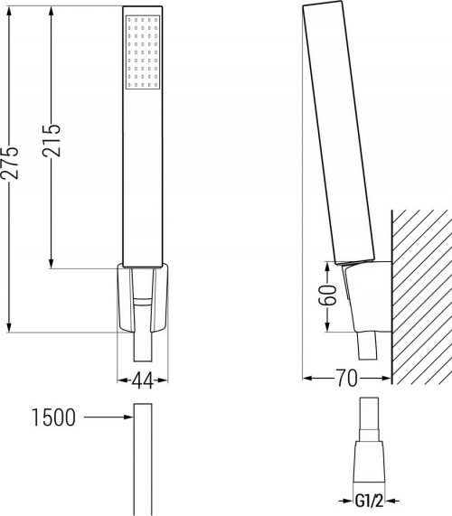 Mexen Mino R77 72413R77-70