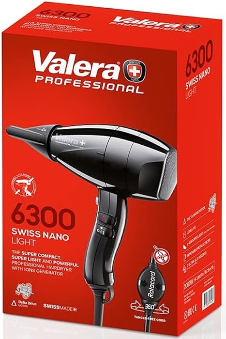 Valera Swiss Nano 6300 Light