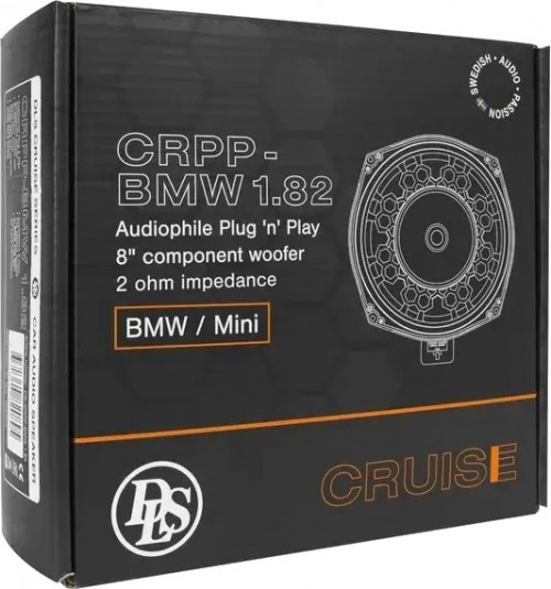 DLS Cruise CRPP-BMW-1.82