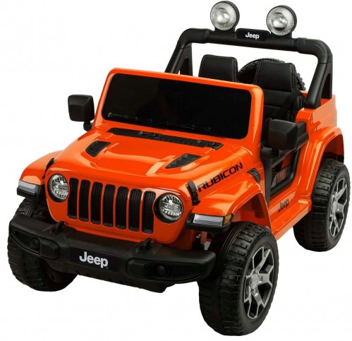 Toyz Jeep Rubicon