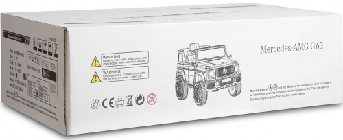 Toyz Mercedes AMG G63