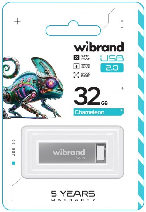 Wibrand Chameleon