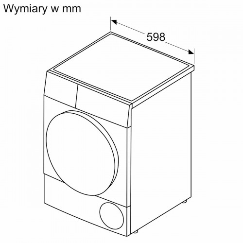 Bosch WTN 86208 PL