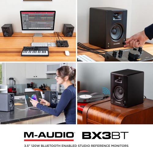 M-AUDIO BX3BT