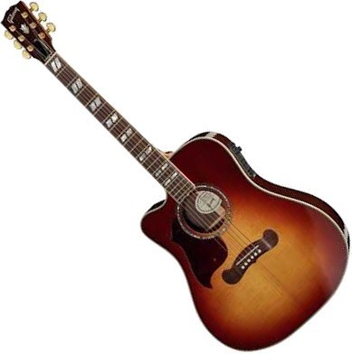 Gibson Songwriter Cutaway LH