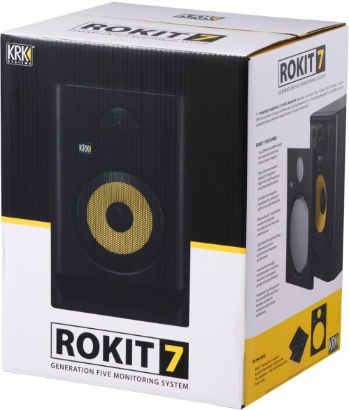 KRK Rokit 7 G5