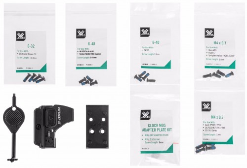 Vortex Defender-ST 6 MOA