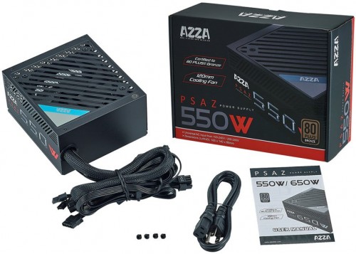 AZZA PSAZ-550W