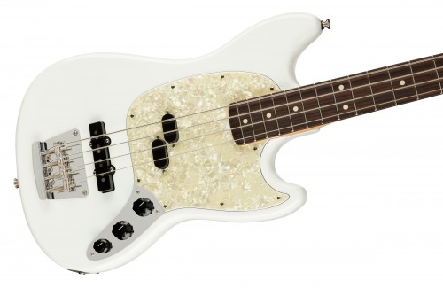 Fender American Performer Mustang Bass