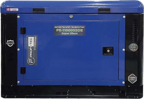 Profi-Tec PE-11000SSDE