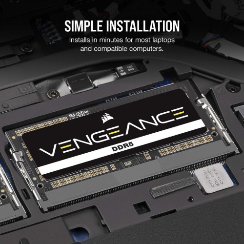 Corsair Vengeance DDR5 SO-DIMM 2x48Gb