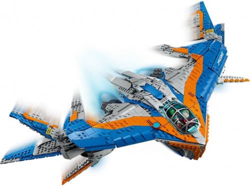 Lego Guardians of the Galaxy The Milano 76286