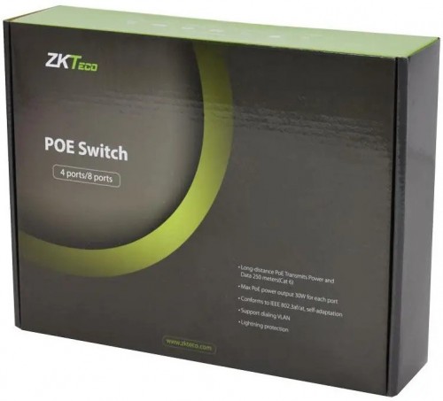 ZKTeco ZK-PoE82N-120W