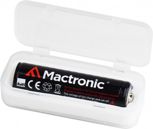 Mactronic 1x18650 3350 mAh